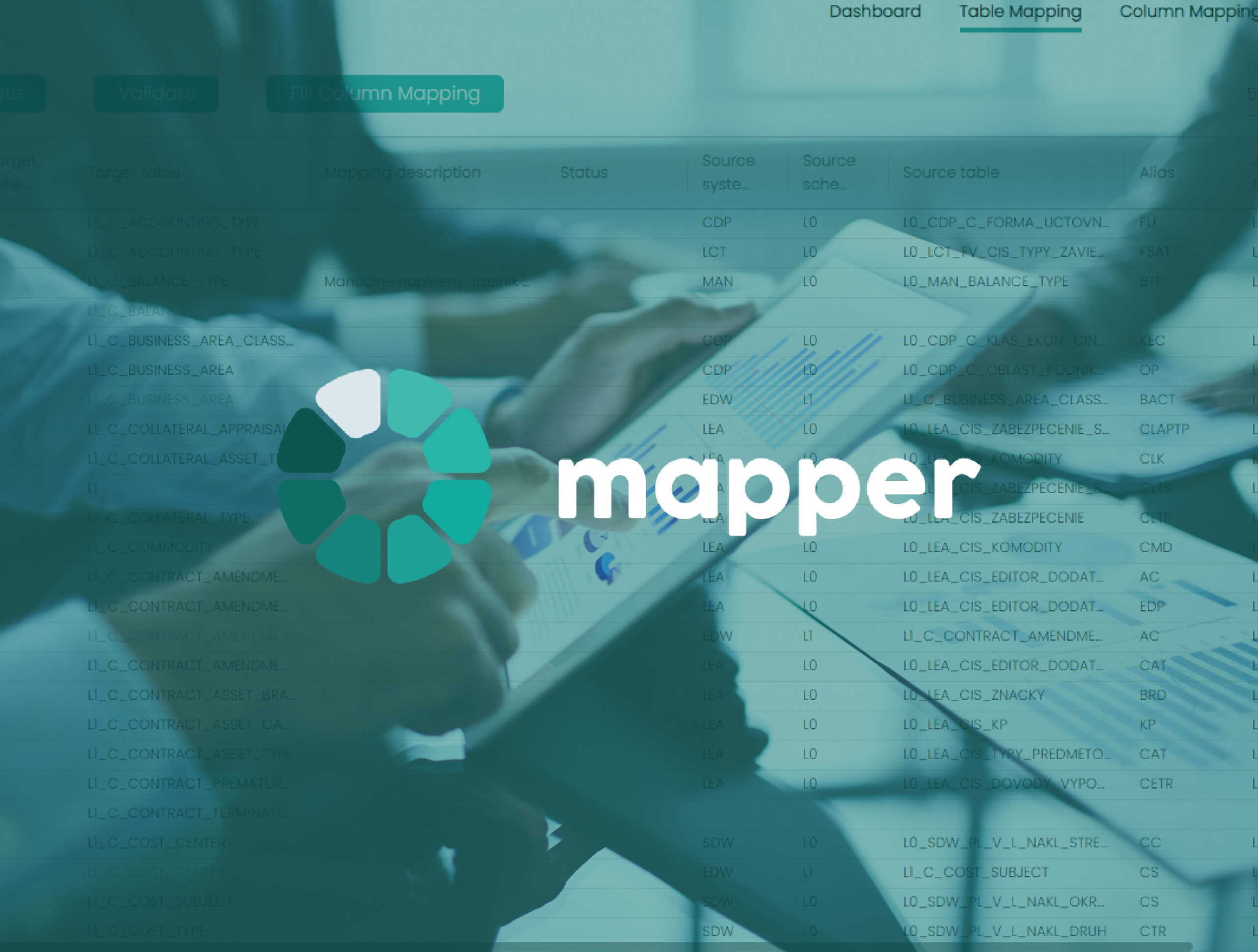 mapper