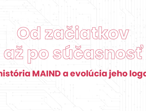 Storytelling: Aký príbeh sa skrýva za vznikom názvu a loga MAIND? 🤫